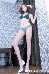 [BeautyLeg] No.1751 Tina 3