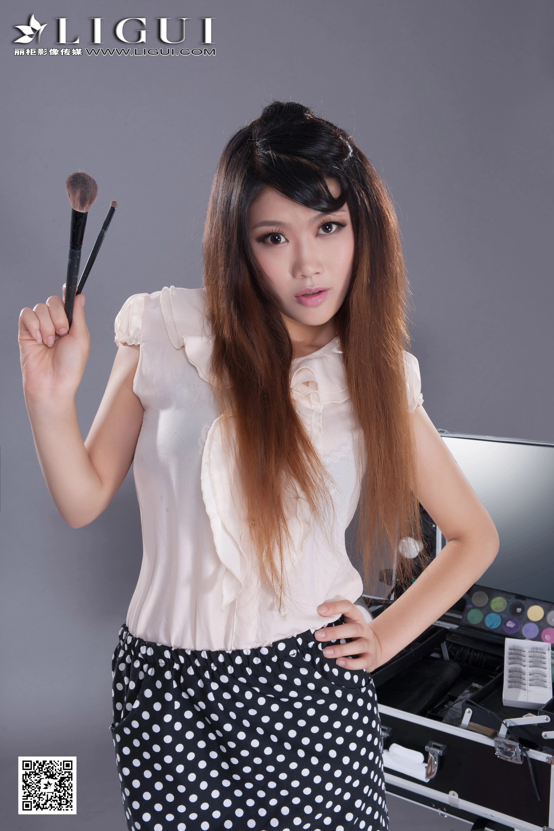 2016.02.20 网络丽人 Model 怡萱 3