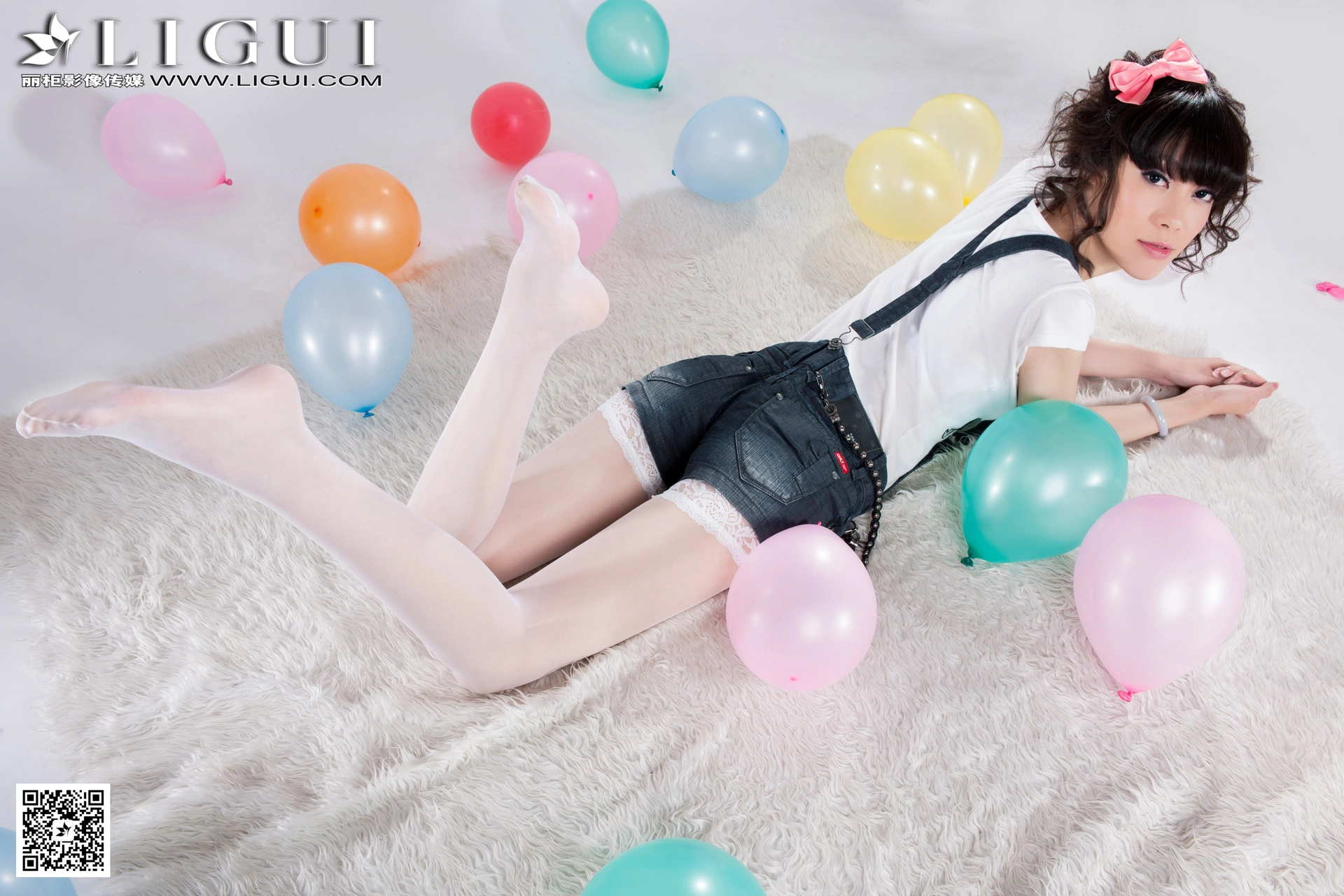 2016.03.18 网络丽人 Model 乐乐 2